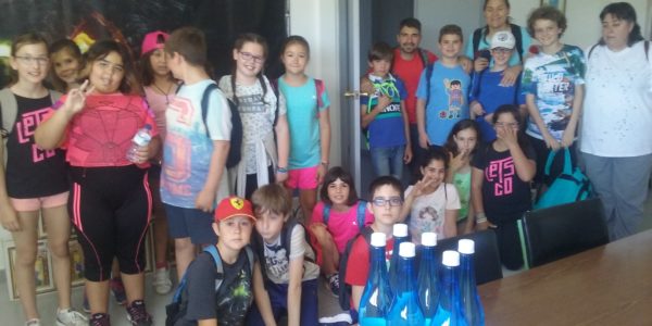Visitas colegios en Agua Benassal-min (1)