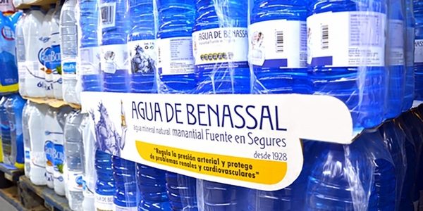 Agua de Benassal